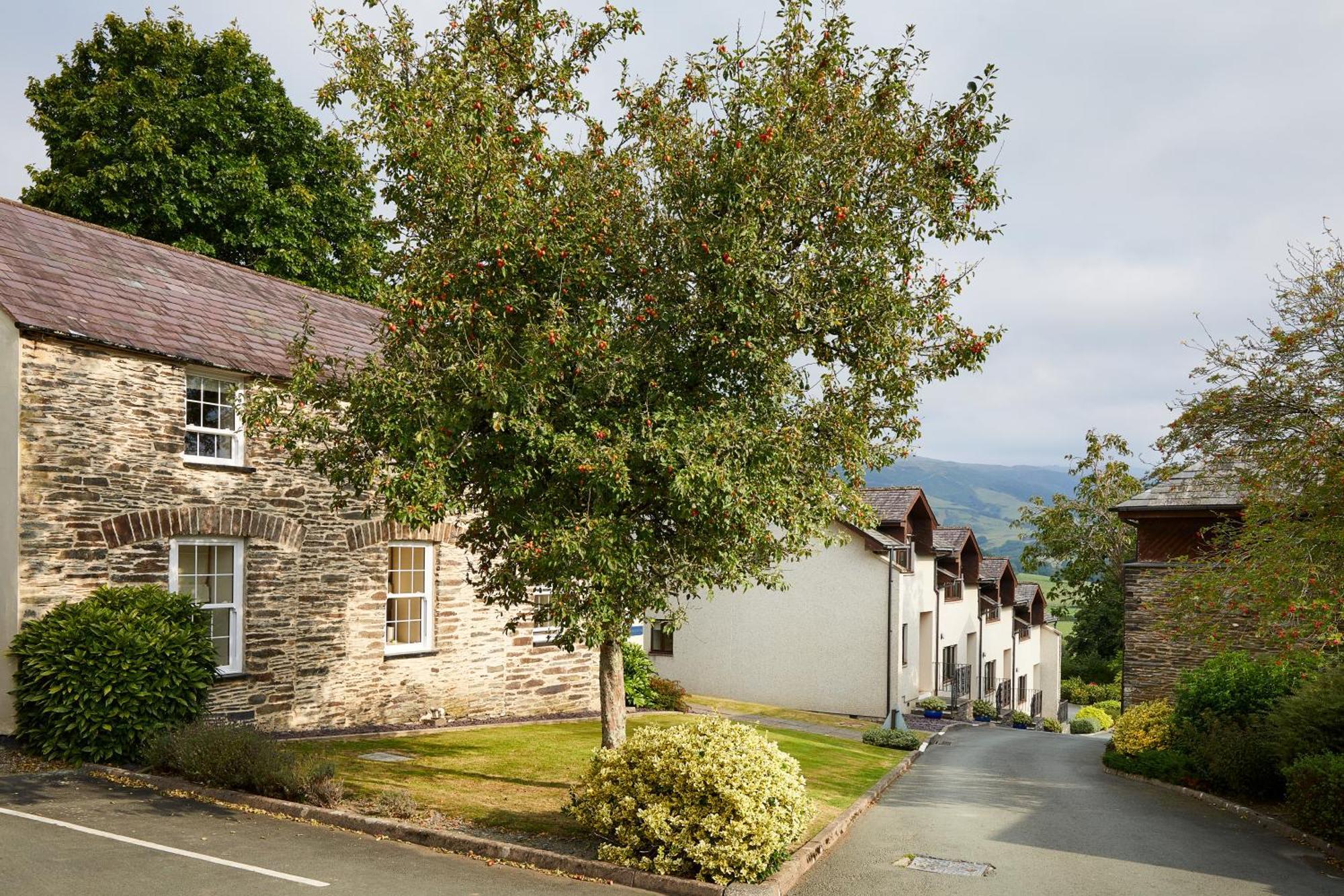 Macdonald Plas Talgarth Resort Pennal Exterior foto