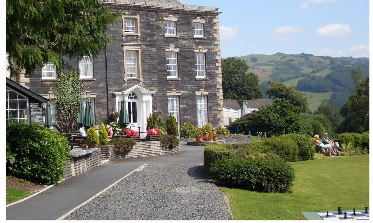 Macdonald Plas Talgarth Resort Pennal Exterior foto