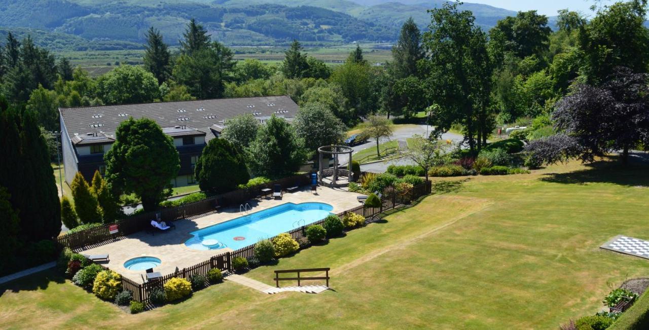 Macdonald Plas Talgarth Resort Pennal Exterior foto