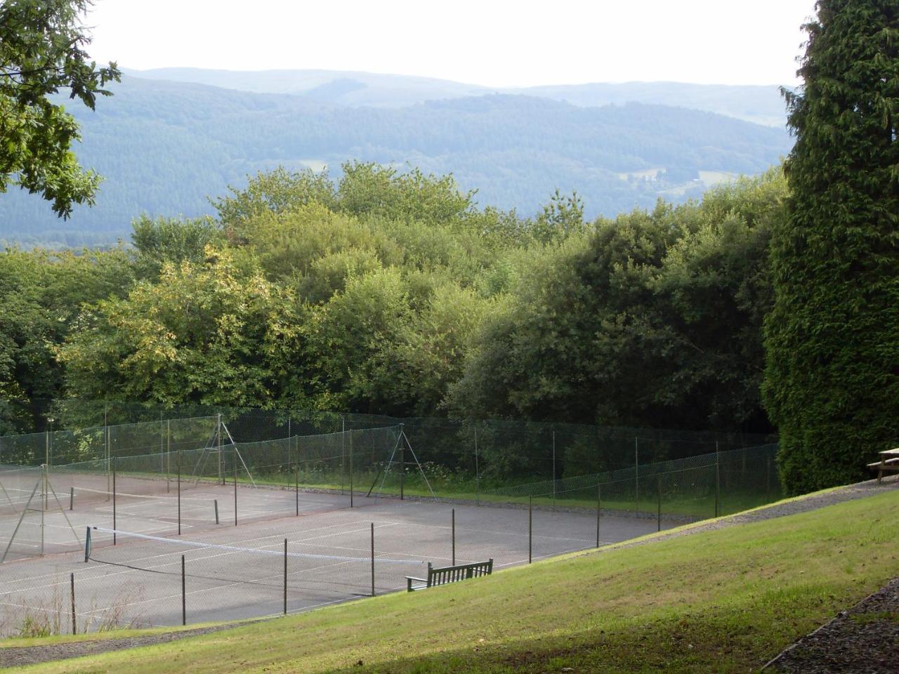 Macdonald Plas Talgarth Resort Pennal Exterior foto