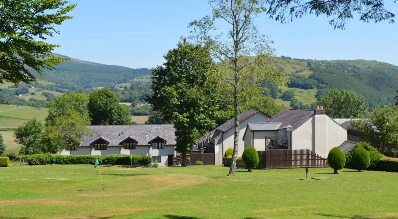 Macdonald Plas Talgarth Resort Pennal Exterior foto