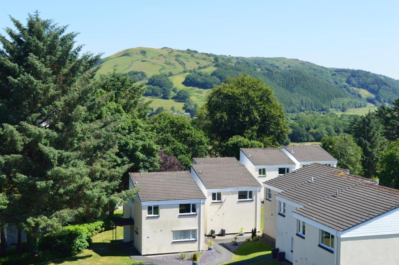 Macdonald Plas Talgarth Resort Pennal Exterior foto