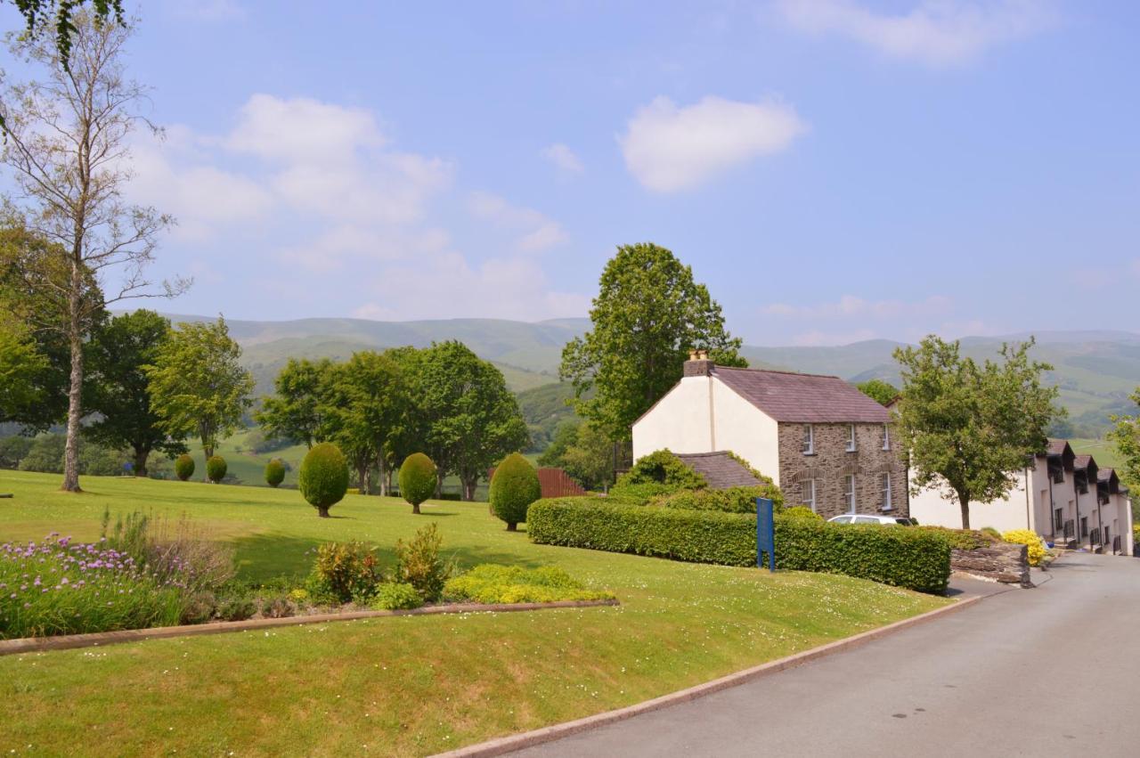 Macdonald Plas Talgarth Resort Pennal Exterior foto