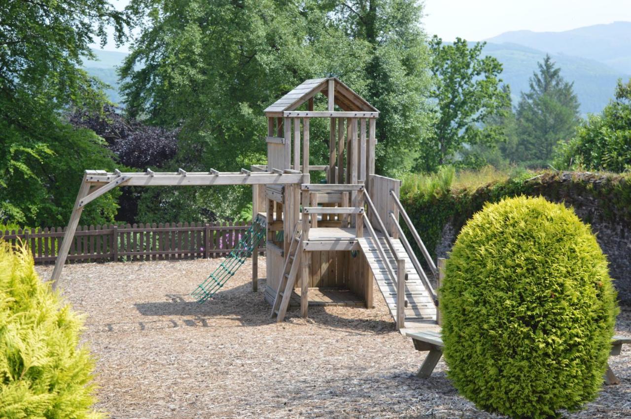 Macdonald Plas Talgarth Resort Pennal Exterior foto